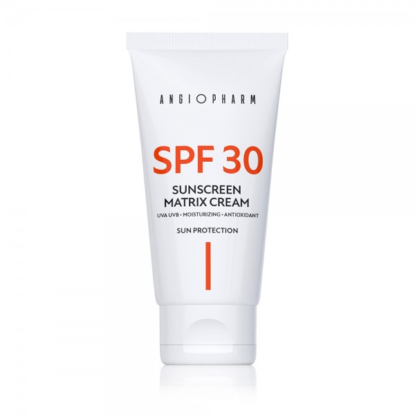 СОЛНЦЕЗАЩИТНЫЙ КРЕМ SPF 30  III, 50 мл