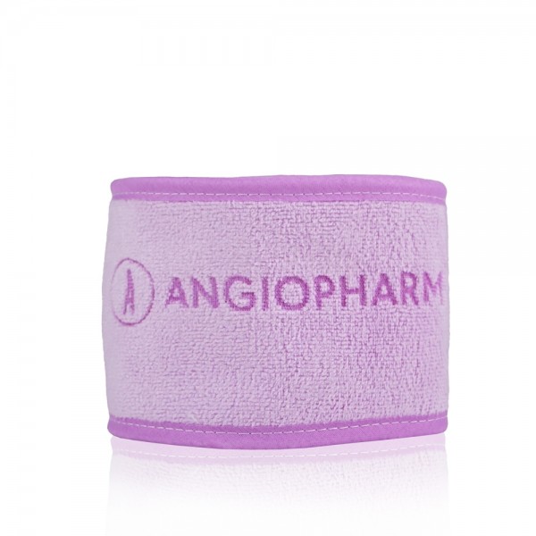КОСМЕТИЧЕСКАЯ ПОВЯЗКА НА ГОЛОВУ ANGIOPHARM, СИРЕНЕ...