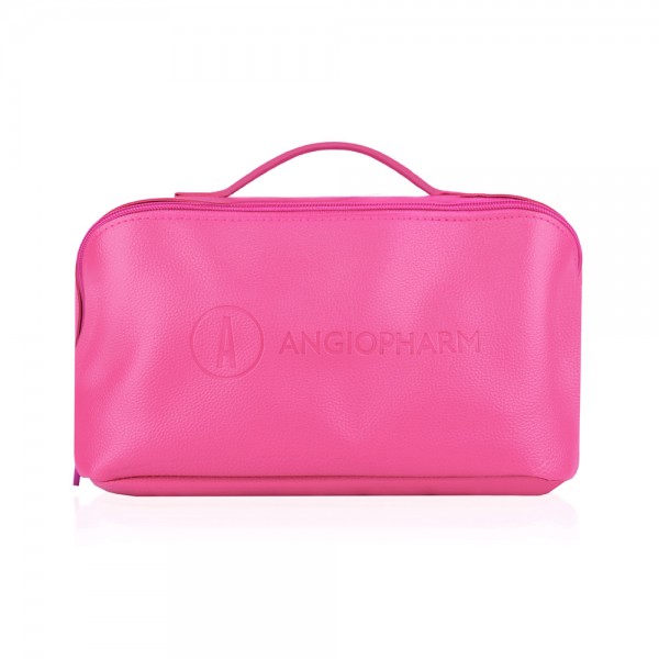 ДОРОЖНАЯ КОСМЕТИЧКА ANGIOPHARM, ФУКСИЯ