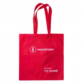 ШОППЕР ANGIOPHARM, ВИННЫЙ