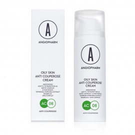 АНТИКУПЕРОЗНЫЙ КРЕМ ДЛЯ СЕБОПРОФИЦИТНОЙ КОЖИ, 50 МЛ