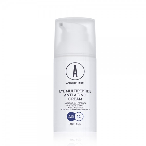 МУЛЬТИПЕПТИДНЫЙ ОМОЛАЖИВАЮЩИЙ КРЕМ ДЛЯ КОЖИ ВОКРУГ...