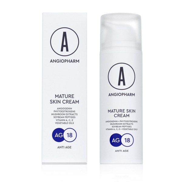 КРЕМ ДЛЯ ЗРЕЛОЙ КОЖИ, 50 МЛ