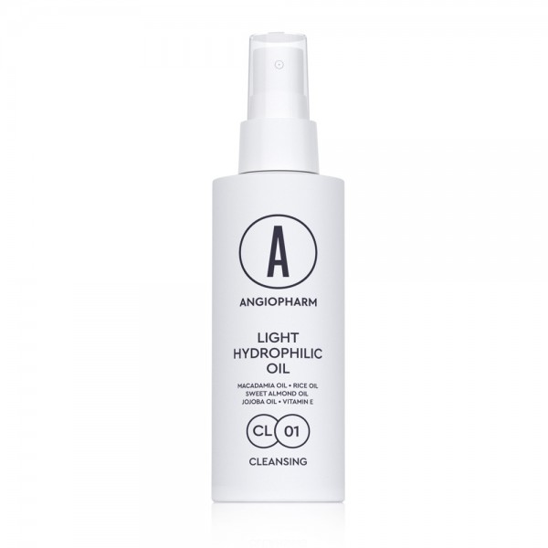 ЛЕГКОЕ ГИДРОФИЛЬНОЕ МАСЛО, 100 мл