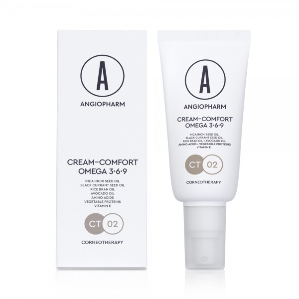 КРЕМ-КОМФОРТ С КОМПЛЕКСОМ ОМЕГА 3–6–9, 50 мл