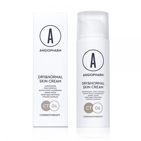 КРЕМ ДЛЯ СУХОЙ И НОРМАЛЬНОЙ КОЖИ, 50 мл