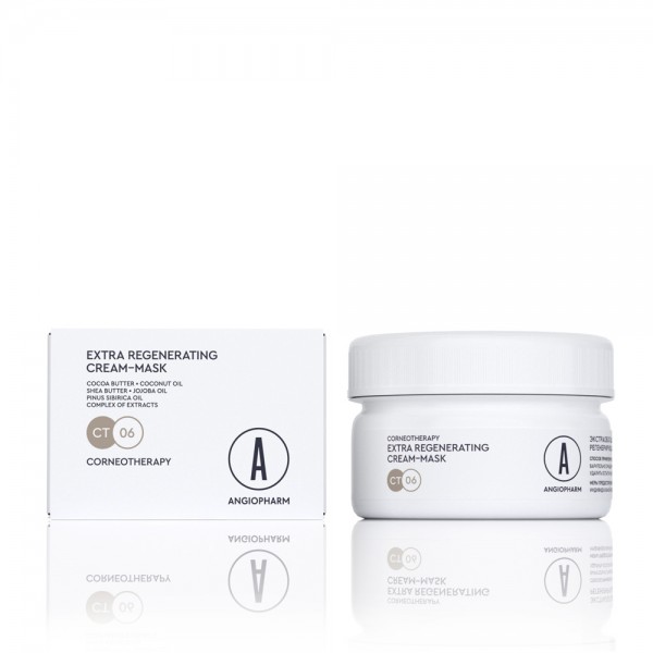ЭКСТРАОБОГАЩЕННАЯ РЕГЕНЕРИРУЮЩАЯ КРЕМ–МАСКА, 75 мл