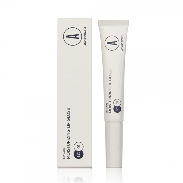 УВЛАЖНЯЮЩИЙ БЛЕСК ДЛЯ ГУБ, ПРОЗРАЧНЫЙ ГЛЯНЕЦ, 10 М...