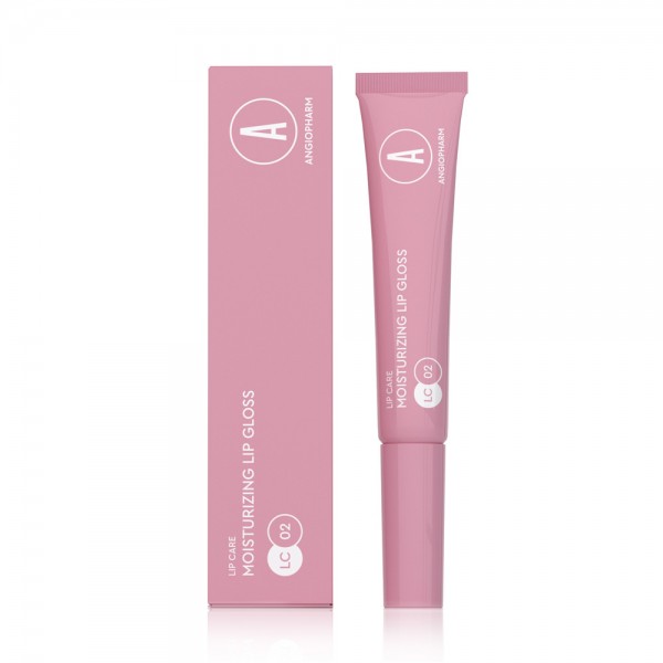 УВЛАЖНЯЮЩИЙ БЛЕСК ДЛЯ ГУБ, РОЗОВАЯ ВУАЛЬ, 10 МЛ