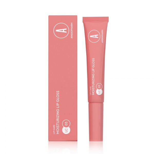 УВЛАЖНЯЮЩИЙ БЛЕСК ДЛЯ ГУБ, НЕЖНЫЙ ПЕРСИК, 10 МЛ