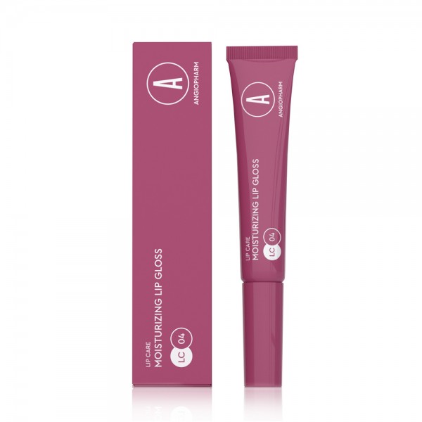 УВЛАЖНЯЮЩИЙ БЛЕСК ДЛЯ ГУБ, СПЕЛАЯ ЯГОДА, 10 МЛ