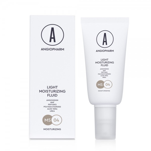 ЛЁГКИЙ УВЛАЖНЯЮЩИЙ ФЛЮИД, 50 мл