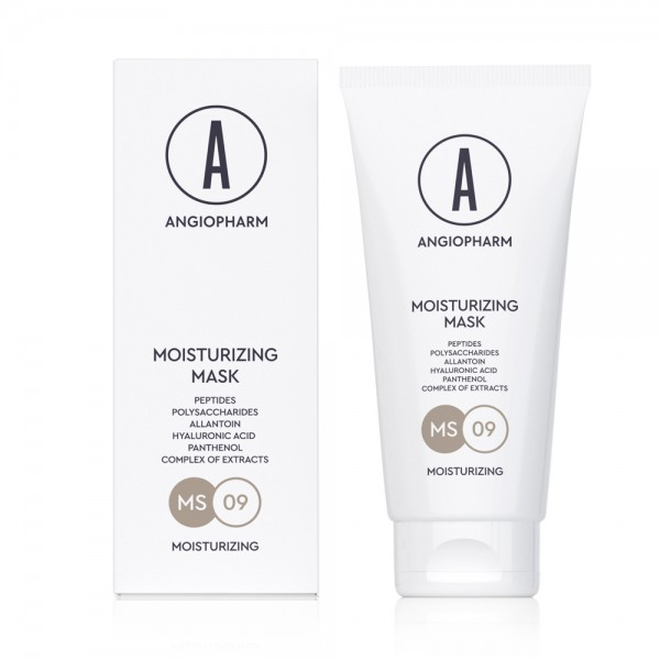 УВЛАЖНЯЮЩАЯ МАСКА ДЛЯ ЛИЦА, 200 мл