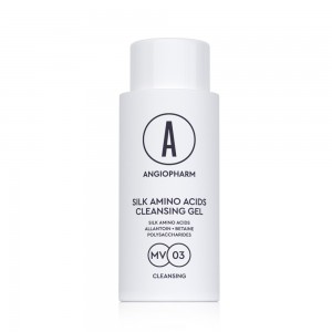ГЕЛЬ ДЛЯ УМЫВАНИЯ С АМИНОКИСЛОТАМИ ШЕЛКА, 50 мл