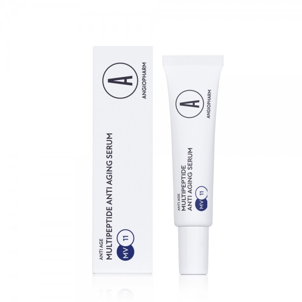 МУЛЬТИПЕПТИДНАЯ ОМОЛАЖИВАЮЩАЯ СЫВОРОТКА, 5 МЛ