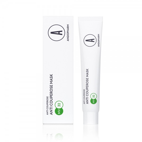 УСПОКАИВАЮЩАЯ АНТИКУПЕРОЗНАЯ МАСКА, 7 мл