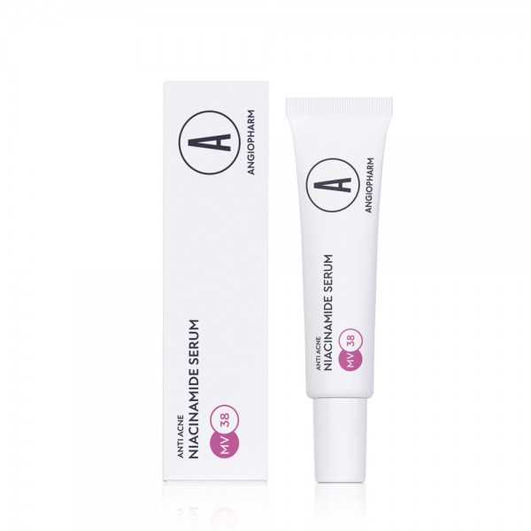 СЫВОРОТКА С НИАЦИНАМИДОМ, 5 МЛ