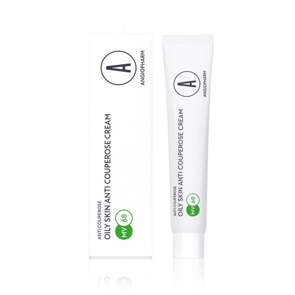 АНТИКУПЕРОЗНЫЙ КРЕМ ДЛЯ СЕБОПРОФИЦИТНОЙ КОЖИ, 7 МЛ