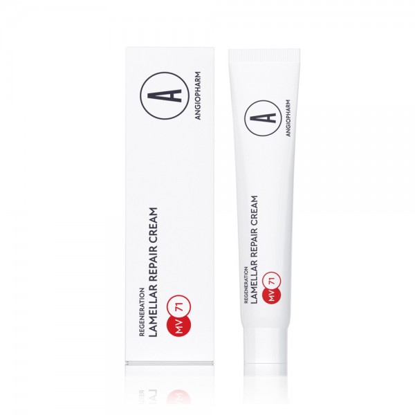 ЛАМЕЛЛЯРНЫЙ ВОССТАНАВЛИВАЮЩИЙ КРЕМ, 7 МЛ