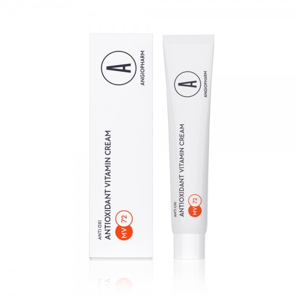 АНТИОКСИДАНТНЫЙ КРЕМ С ВИТАМИНАМИ А, Е, С, 7 МЛ