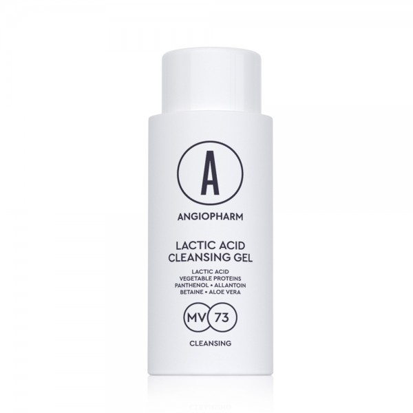 ГЕЛЬ ДЛЯ УМЫВАНИЯ С МОЛОЧНОЙ КИСЛОТОЙ, 50 МЛ