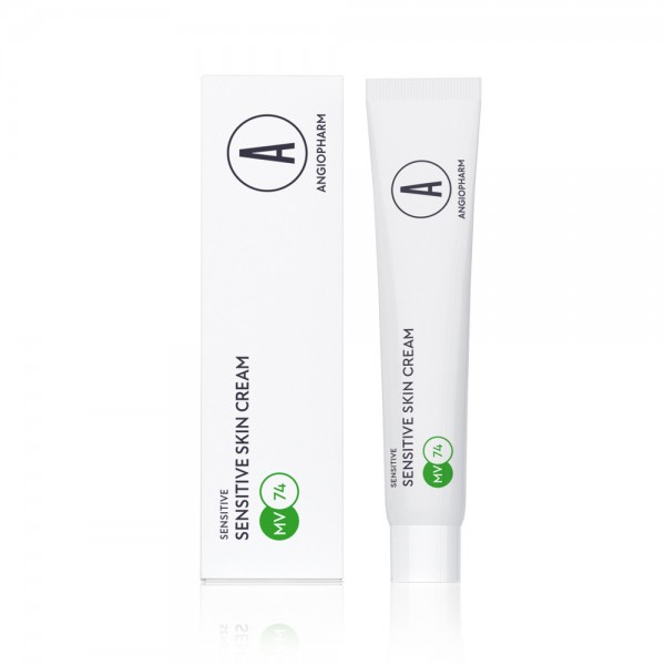 КРЕМ ДЛЯ ЧУВСТВИТЕЛЬНОЙ КОЖИ, 7 МЛ