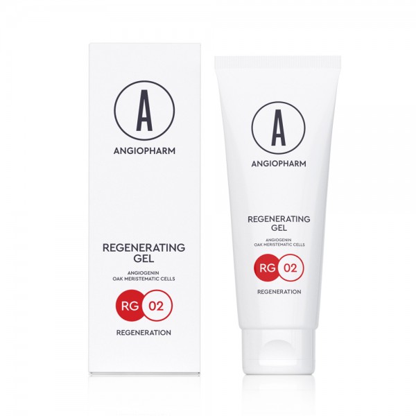 РЕГЕНЕРИРУЮЩИЙ ГЕЛЬ ДЛЯ УХОДА ЗА КОЖЕЙ, 75 мл