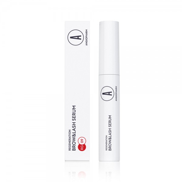 СЫВОРОТКА ДЛЯ РОСТА БРОВЕЙ И РЕСНИЦ (кисточка), 6 ...