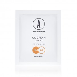 CC-КРЕМ SPF 30, 02 Medium, 3 МЛ