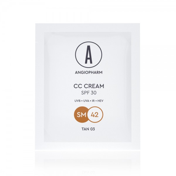 CC-КРЕМ SPF 30, 03 Tan, 3 МЛ