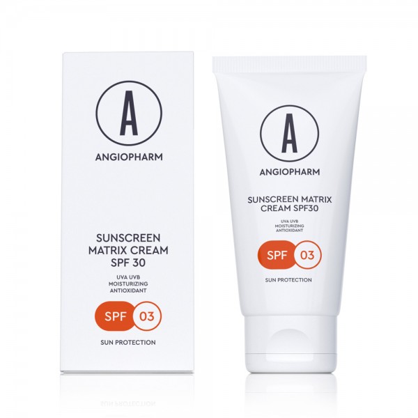 СОЛНЦЕЗАЩИТНЫЙ КРЕМ SPF 30  III, 50 мл